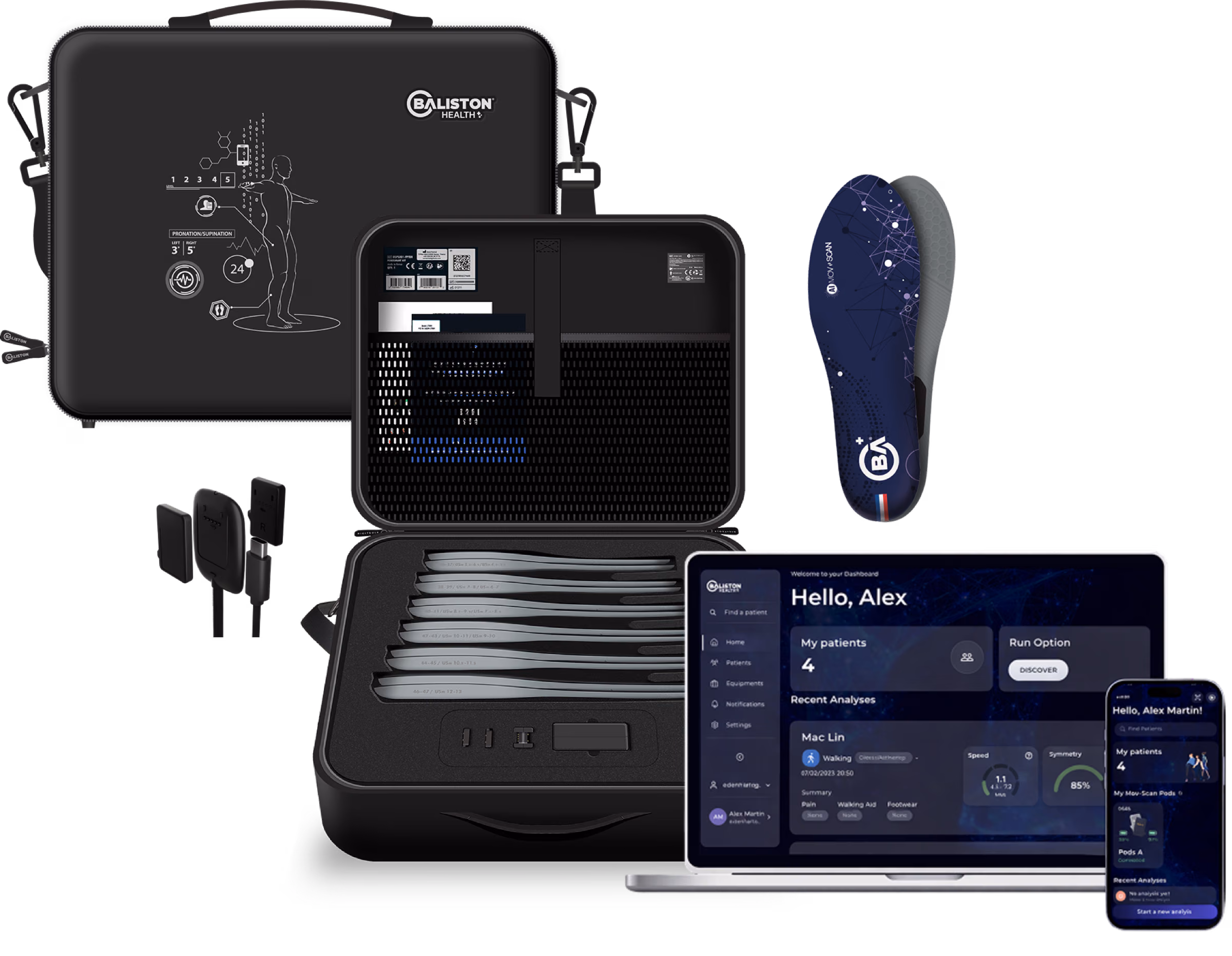 AI Mov-Scan Kit